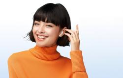 Qcy Sluchátka TWS AilyBuds Lite (černá)