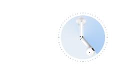 Qcy Sluchátka TWS AilyBuds Lite (černá)