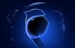 Qcy Sluchátka TWS AilyBuds Lite (černá)