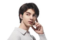 Qcy Sluchátka TWS AilyBuds Pro HT10, ANC (bílá)