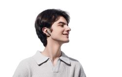 Qcy Sluchátka TWS AilyBuds Pro HT10, ANC (černá)