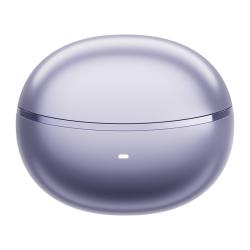 Qcy Sluchátka TWS MeloBuds N70 (fialová)