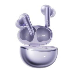 Qcy Sluchátka TWS MeloBuds N70 (fialová)