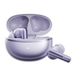 Qcy Sluchátka TWS MeloBuds N70 (fialová)