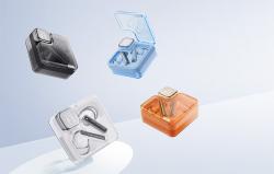 Qcy Sluchátka TWS MeloBuds Neo T31 (bílá)