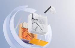 Qcy Sluchátka TWS MeloBuds Neo T31 (bílá)