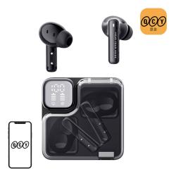 Qcy Sluchátka TWS MeloBuds Neo T31 (černá) Qcy Sluchátka TWS MeloBuds Neo T31 (černá)