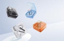 Qcy Sluchátka TWS MeloBuds Neo T31 (černá)