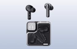 Qcy Sluchátka TWS MeloBuds Neo T31 (černá)