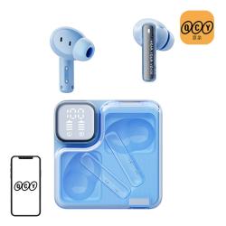 Qcy Sluchátka TWS MeloBuds Neo T31 (modrá) Qcy Sluchátka TWS MeloBuds Neo T31 (modrá)