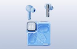 Qcy Sluchátka TWS MeloBuds Neo T31 (modrá)
