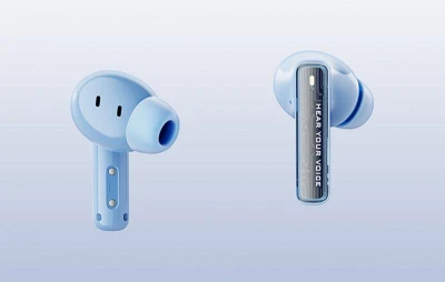 Qcy Sluchátka TWS MeloBuds Neo T31 (modrá)