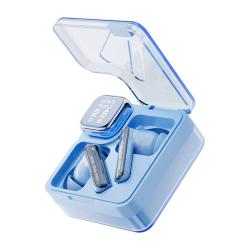 Qcy Sluchátka TWS MeloBuds Neo T31 (modrá)