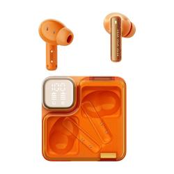 Qcy Sluchátka TWS MeloBuds Neo T31 (oranžová)