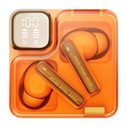 Qcy Sluchátka TWS MeloBuds Neo T31 (oranžová)