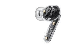 Qcy Sluchátka TWS MeloBuds Pro HT08, ANC (černá)