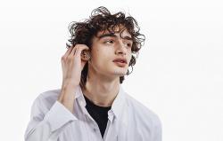 Qcy Sluchátka TWS MeloBuds Pro HT08, ANC (černá)