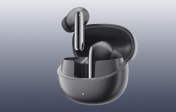 Qcy Sluchátka TWS MeloBuds Pro HT08, ANC (černá)