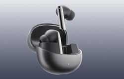 Qcy Sluchátka TWS MeloBuds Pro HT08, ANC (černá)