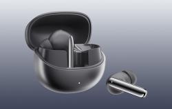 Qcy Sluchátka TWS MeloBuds Pro HT08, ANC (černá)