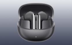 Qcy Sluchátka TWS MeloBuds Pro HT08, ANC (černá)