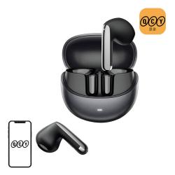 Qcy TWS AilyBuds Pro+ HT10 Pro Headphones, ANC (black) Qcy TWS AilyBuds Pro+ HT10 Pro Headphones, ANC (black)