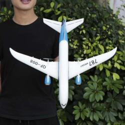 RC letadlo Boeing 787 RTF, rozpětí 550mm, gyroskopická stabilizace