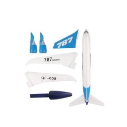 RC letadlo Boeing 787 RTF, rozpětí 550mm, gyroskopická stabilizace