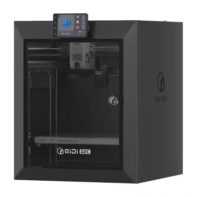 QIDI Q2C černá 3D tiskárna
