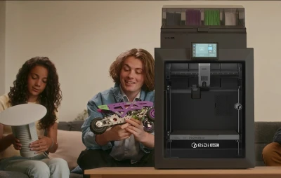 QIDI Q2C černá 3D tiskárna