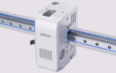QIDI Q2C černá 3D tiskárna
