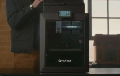 Qidi 3D tiskárna Q2C Combo