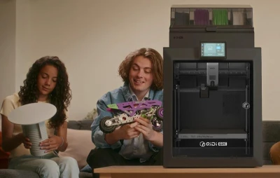 Qidi 3D tiskárna Q2C Combo