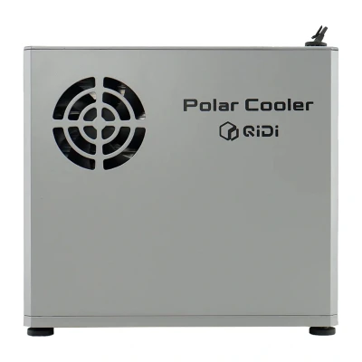 QiDi Polar Cooler PCM4-Q2 šedý chladič extruderu pro řadu Q2/Max4