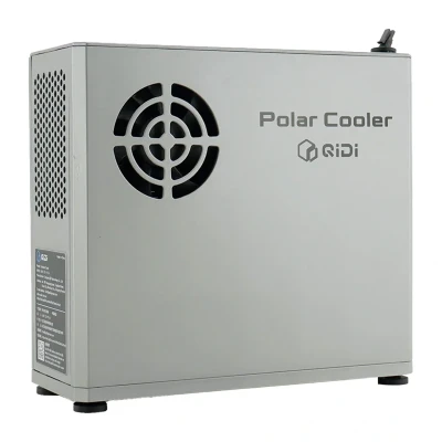 QiDi Polar Cooler PCM4-Q2 šedý chladič extruderu pro řadu Q2/Max4