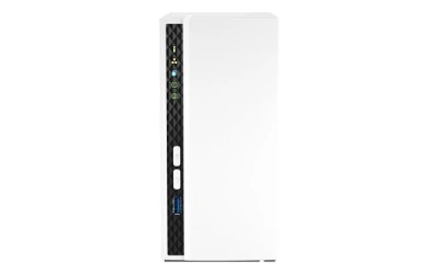 QNAP TS-233 (4core 2,0GHz + NPU, 2GB DDR4 RAM, 2x SATA, 1x GbE, 1x USB 2.0, 1x USB 3.2) QNAP TS-233 (4core 2,0GHz + NPU, 2GB DDR4 RAM, 2x SATA, 1x GbE, 1x USB 2.0, 1x USB 3.2)