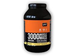 QNT 3000 Muscle Mass Banán 1300g QNT 3000 Muscle Mass Banán 1300g