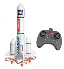QUASAR raketový dron 2.4 GHz unikátna kvadrokoptéra QUASAR raketový dron 2.4 GHz unikátna kvadrokoptéra