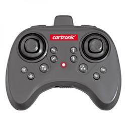 QUASAR raketový dron 2.4 GHz unikátní kvadrokoptéra