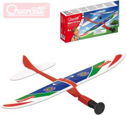Quercetti Mini Sirius II letadlo vystřelovací model kluzák v krabičce Quercetti Mini Sirius II letadlo vystřelovací model kluzák v krabičce