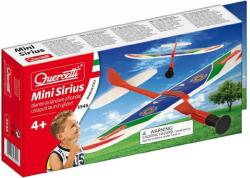 Quercetti Mini Sirius II letadlo vystřelovací model kluzák v krabičce