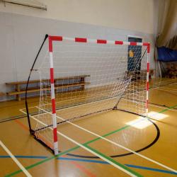Quickplay Handball Goal Junior branka na házenou 2,4 x 1,7 m