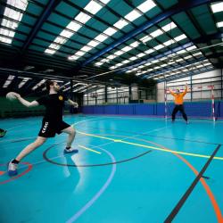 Quickplay Handball Goal Senior branka na házenou 3 x 2 m