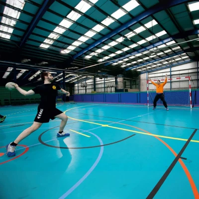 Quickplay Handball Goal Senior branka na házenou 3 x 2 m