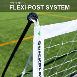 Quickplay Kickster Elite futbalová bránka 1,8 x 1,2 m