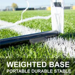 Quickplay Kickster Elite futbalová bránka 1,8 x 1,2 m