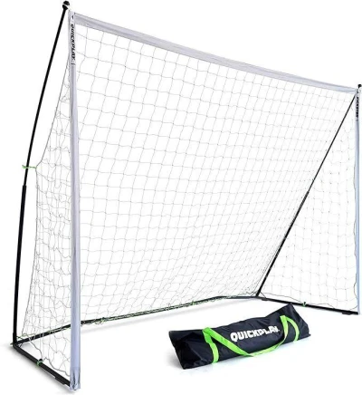 Quickplay Kickster Elite fotbalová branka 3 x 1,5 m Quickplay Kickster Elite fotbalová branka 3 x 1,5 m