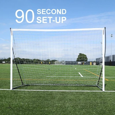 Quickplay Kickster Elite fotbalová branka 3 x 2 m