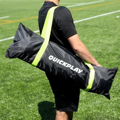Quickplay Kickster Elite fotbalová branka 5 x 2 m