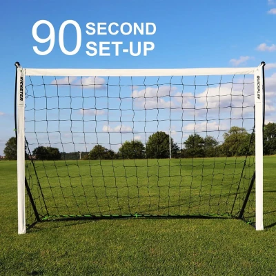 Quickplay Kickster fotbalová branka 1,8 x 1,2 m